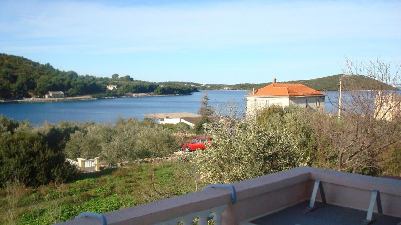 Apartments And Rooms By The Sea Cove Soline, Dugi Otok - 448 Veli Rat Ngoại thất bức ảnh