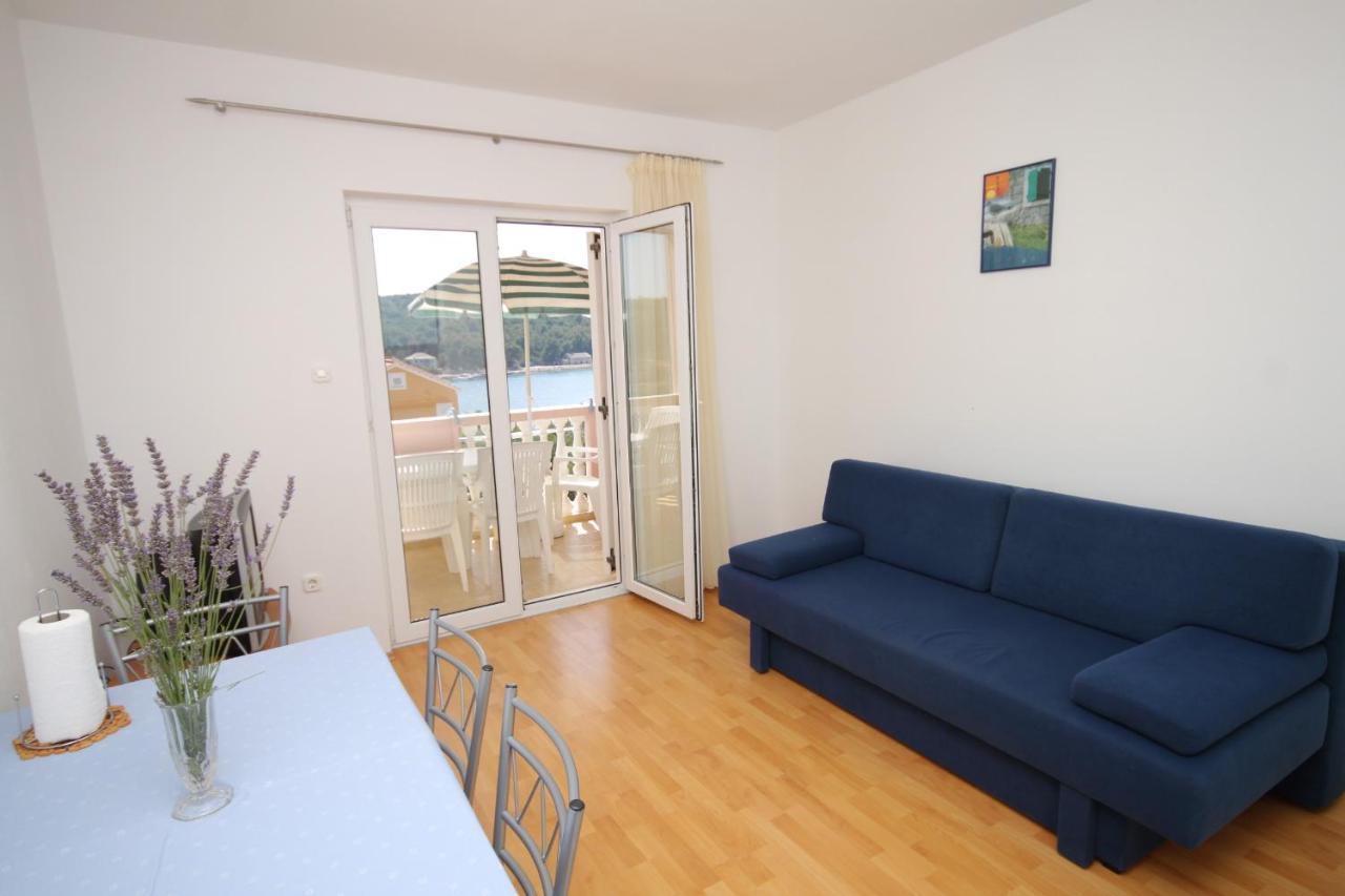 Apartments And Rooms By The Sea Cove Soline, Dugi Otok - 448 Veli Rat Ngoại thất bức ảnh