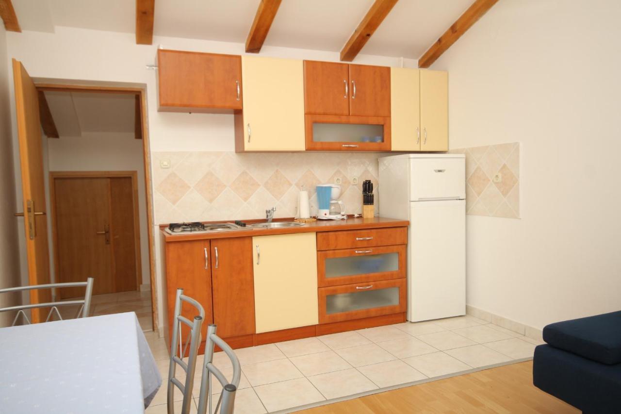Apartments And Rooms By The Sea Cove Soline, Dugi Otok - 448 Veli Rat Ngoại thất bức ảnh