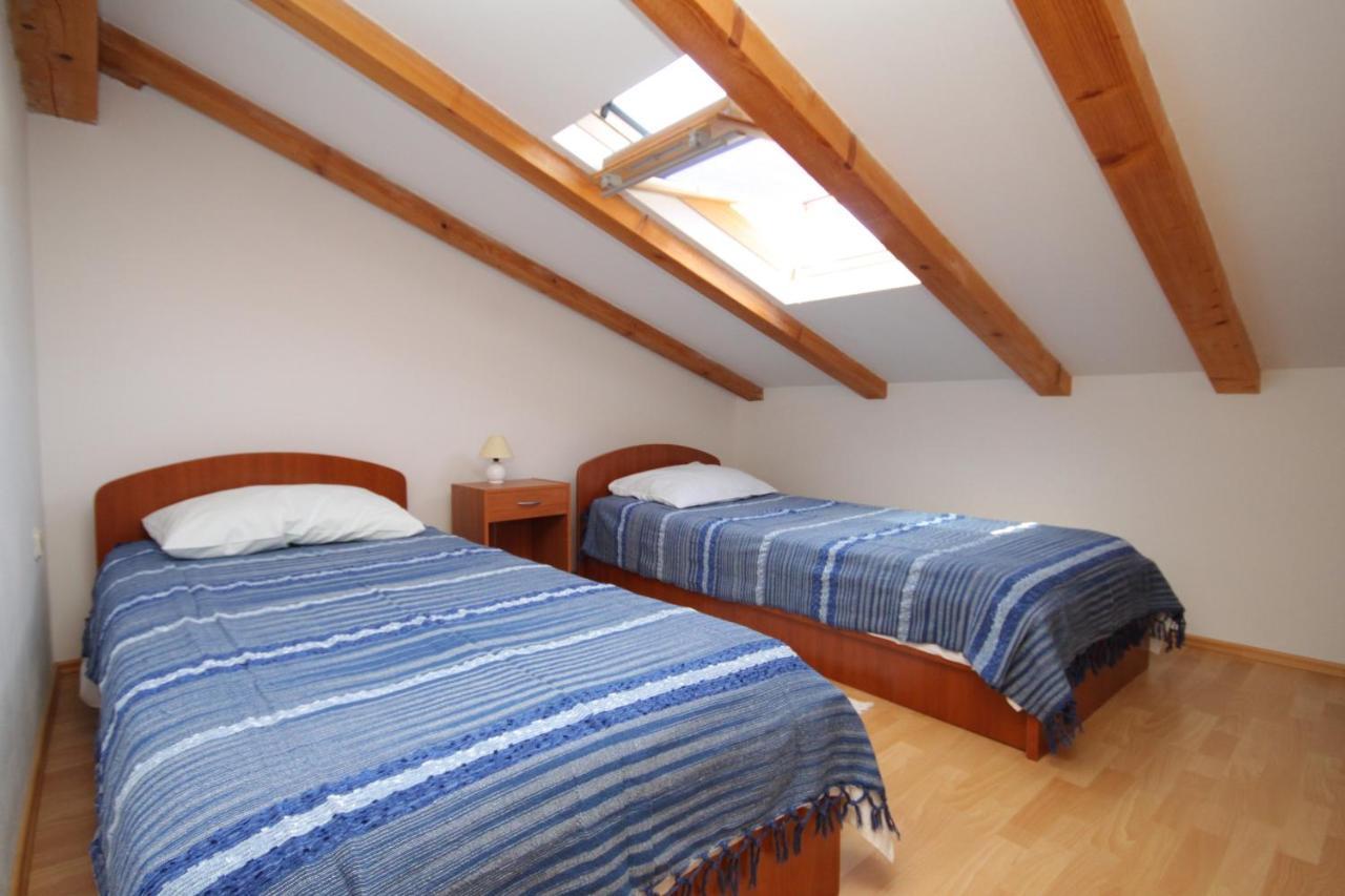 Apartments And Rooms By The Sea Cove Soline, Dugi Otok - 448 Veli Rat Ngoại thất bức ảnh